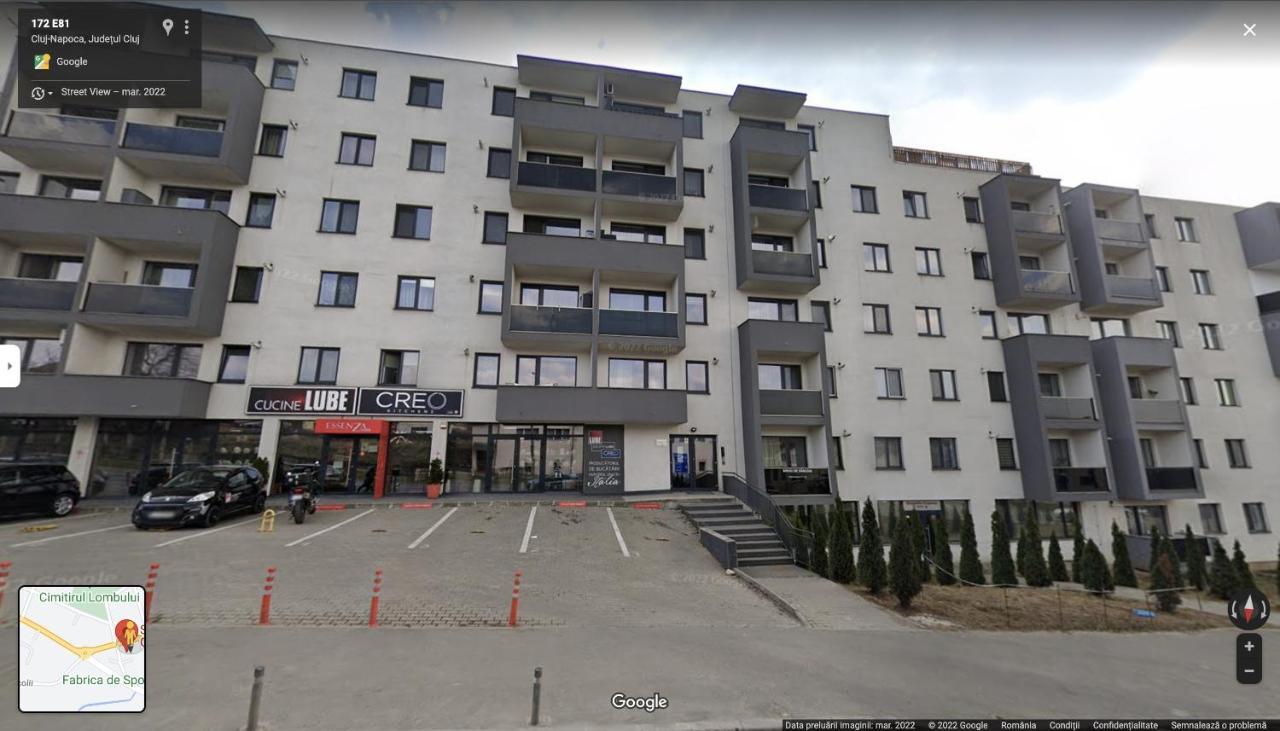 Thome Hoia Forest Cluj-Napoca Exterior foto